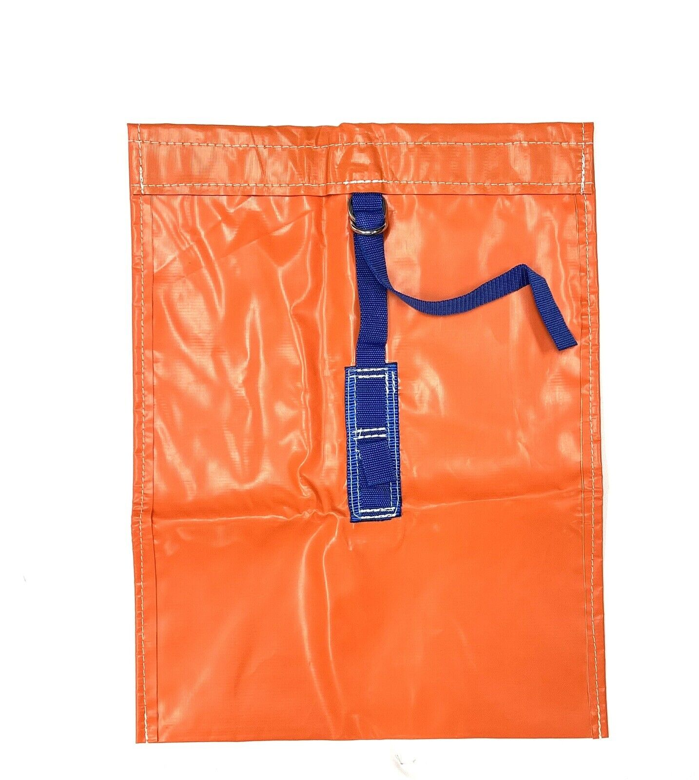 PVC Vinyl Heavy Duty  ORANGE Sandbags  16" x 27" - 3 pieces